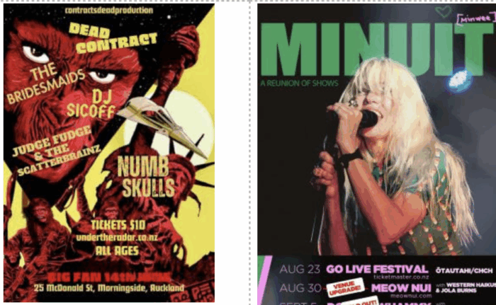 The Liberal Agenda – Under The Radar Auckland Gig Guide